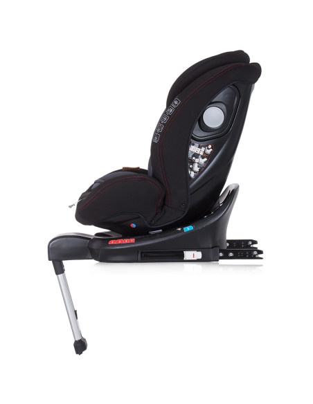 Scaun auto Chipolino Lego 0-36 kg raven cu sistem