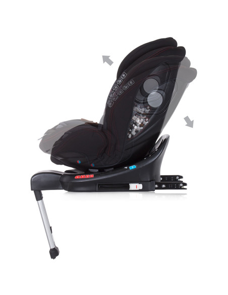 Scaun auto Chipolino Lego 0-36 kg raven cu sistem