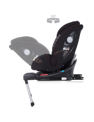 Scaun auto Chipolino Lego 0-36 kg raven cu sistem