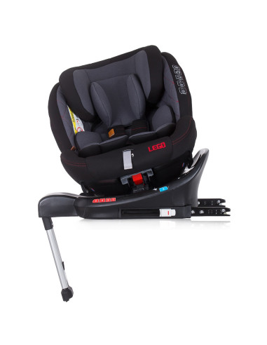 Scaun auto Chipolino Lego 0-36 kg raven cu sistem