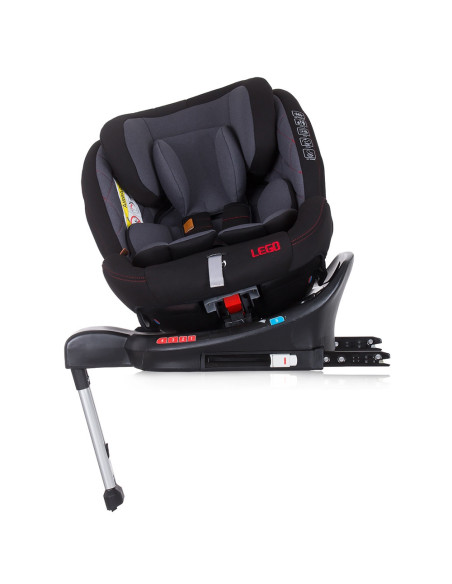 Scaun auto Chipolino Lego 0-36 kg raven cu sistem