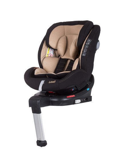 Scaun auto Chipolino Lego 0-36 kg humus cu sistem