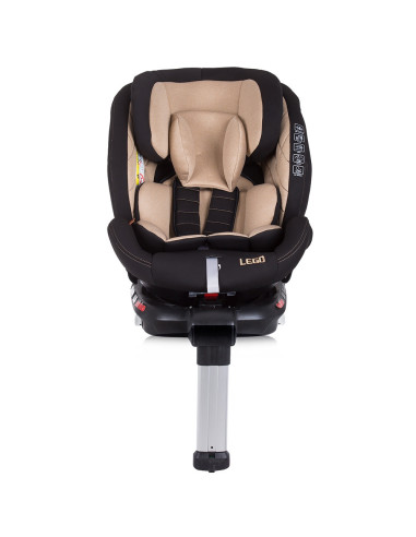 Scaun auto Chipolino Lego 0-36 kg humus cu sistem