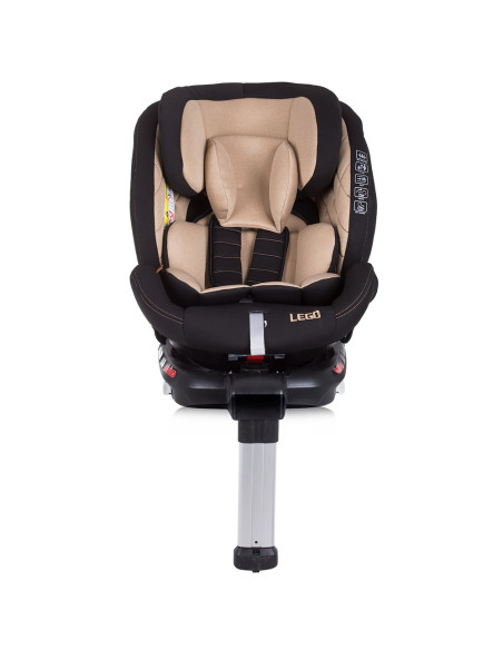 Scaun auto Chipolino Lego 0-36 kg humus cu sistem