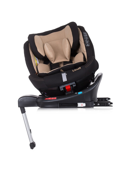 Scaun auto Chipolino Lego 0-36 kg humus cu sistem