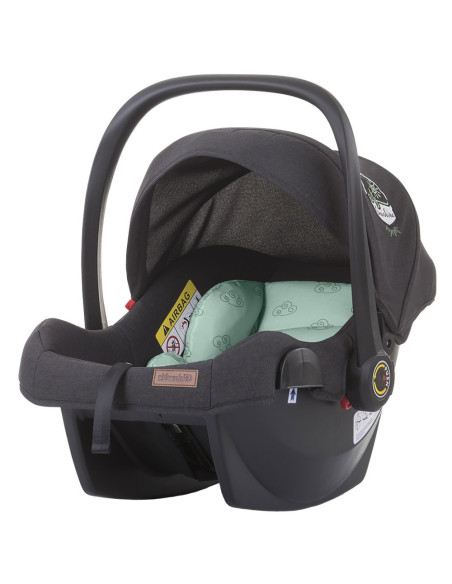 Scaun auto Chipolino Duo Smart 0-13 kg mint,STKDS0212MI