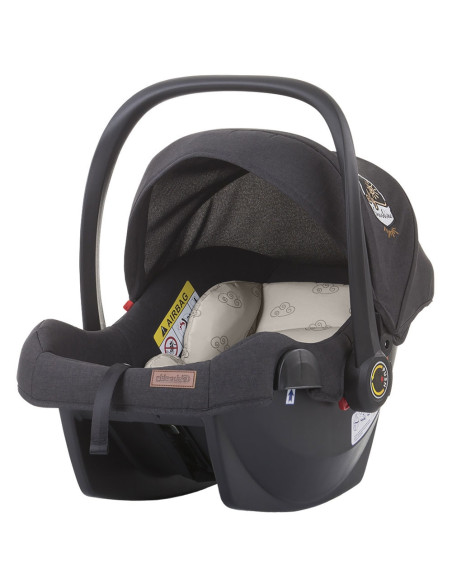Scaun auto Chipolino Duo Smart 0-13 kg vanilla,STKDS0213VA