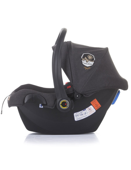 Scaun auto Chipolino Duo Smart 0-13 kg vanilla,STKDS0213VA