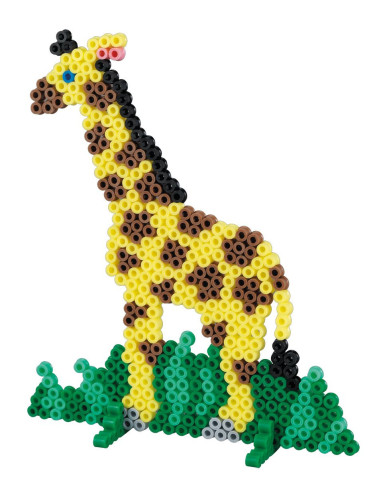 Margele de calcat HAMA MIDI Verde Pastel,Ha201-47