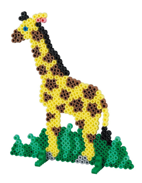 Margele de calcat HAMA MIDI Verde Pastel,Ha201-47