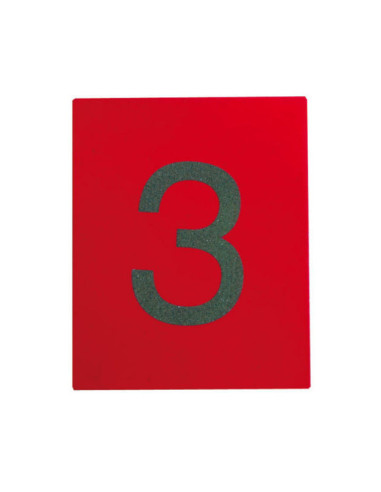 Set de numere din smirghel,Vin85762