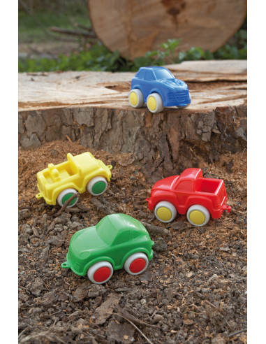 Galeata cu vehicule asortate GO-GO,CWR01009