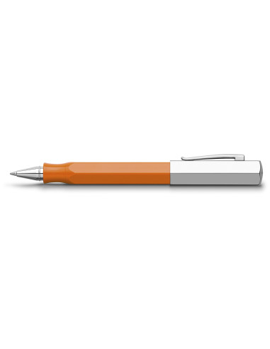 FC147512,ROLLER ONDORO PORTOCALIU FABER-CASTELL