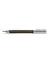 FC146050,STILOU AMBITION 3D CROCO MARO M FABER-CASTELL