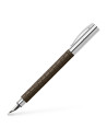 FC146050,STILOU AMBITION 3D CROCO MARO M FABER-CASTELL