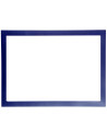 FOLIE MAGNETICA A4 MARGINE ALBASTRA EXACOMPTA,EX39202E