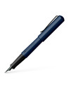 FC150540,Stilou hexo albastru mat m faber-castell