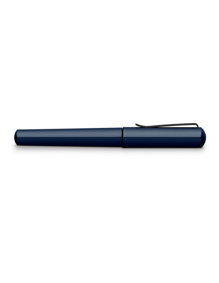 FC150540,Stilou hexo albastru mat m faber-castell