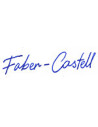 FC150541,Stilou hexo albastru mat f faber-castell