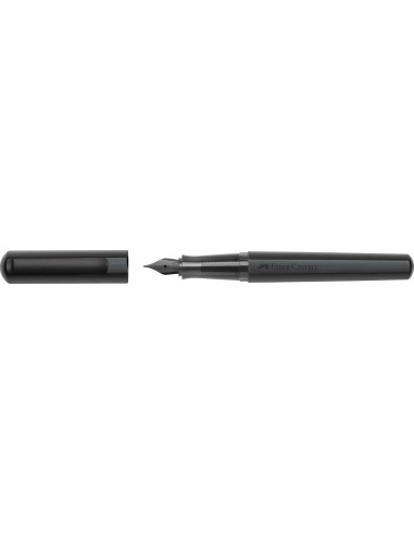 FC150570,Stilou hexo negru mat m faber-castell