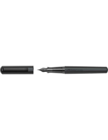 FC150570,Stilou hexo negru mat m faber-castell
