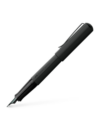 FC150570,Stilou hexo negru mat m faber-castell