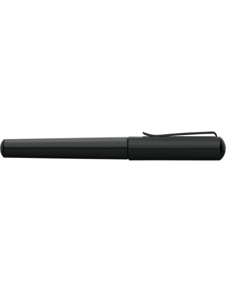 FC150570,Stilou hexo negru mat m faber-castell