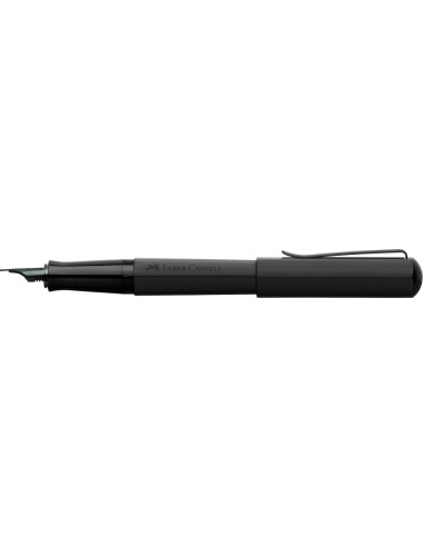 FC150570,Stilou hexo negru mat m faber-castell