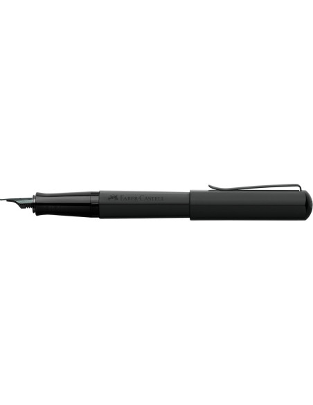 FC150570,Stilou hexo negru mat m faber-castell