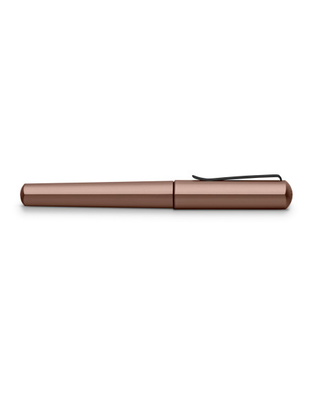 FC150580,Stilou hexo bronz mat m faber-castell