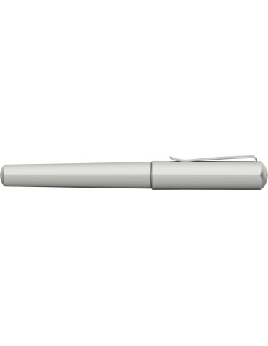 FC150590,Stilou hexo argintiu mat m faber-castell