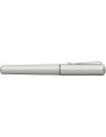 FC150590,Stilou hexo argintiu mat m faber-castell