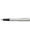 FC150590,Stilou hexo argintiu mat m faber-castell
