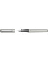 FC150591,STILOU HEXO ARGINTIU MAT F FABER-CASTELL