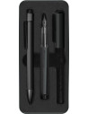 FC140579,Set stilou m+ pix hexo negru faber-castell