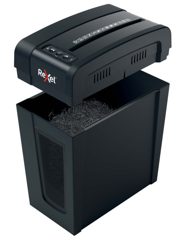 DISTRUGATOR DOC MANUAL SECURE X8 SLIM CROSS-CUT P4