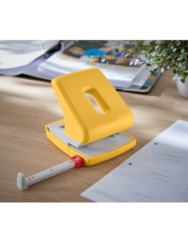 PERFORATOR 30 COLI MODEL 5004 GALBEN CHIHLIMBAR COSY