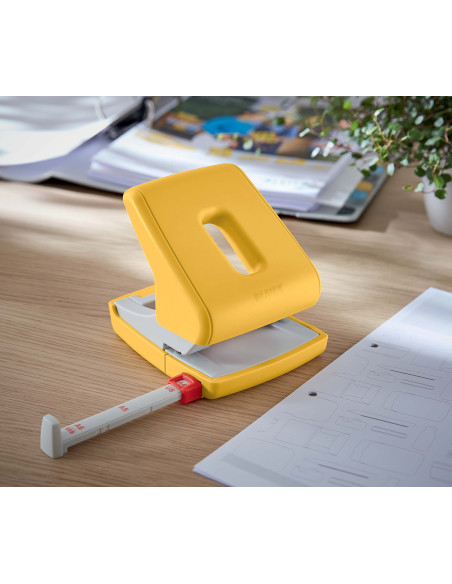 PERFORATOR 30 COLI MODEL 5004 GALBEN CHIHLIMBAR COSY