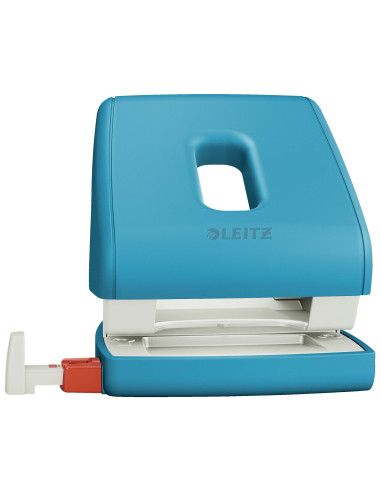 PERFORATOR 30 COLI MODEL 5004 ALBASTRU CELEST COSY