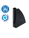 SUPORT DOCUMENTE PLASTIC NEGRU RECYCLE LEITZ,LZ53260095