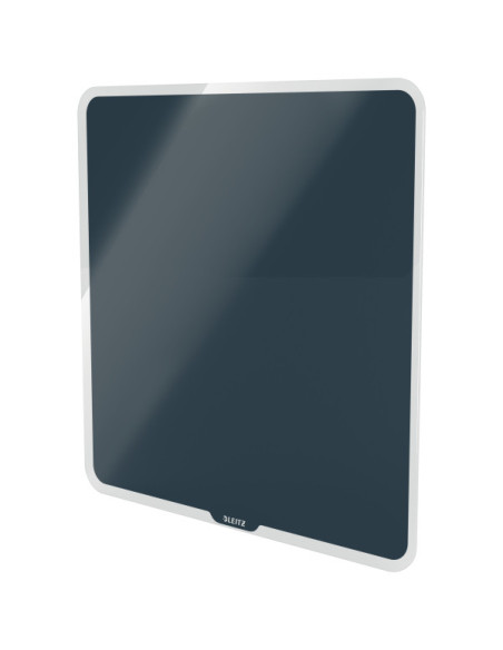 TABLA MAGNETICA STICLA 45*45 CM GRI ANTRACIT COSY