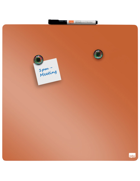 TABLA MAGNETICA PLASTIC 36*36 CM ARAMIE NOBO,NB1915622
