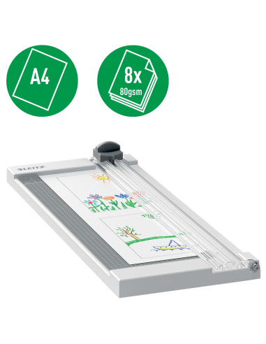 GHILOTINA CU DISC HOME PRECISION A3 8COLI LEITZ,LZ90250000