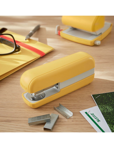 CAPSATOR 30 COLI 24-26/6 MODEL 5567 GALBEN CHIHLIMBAR