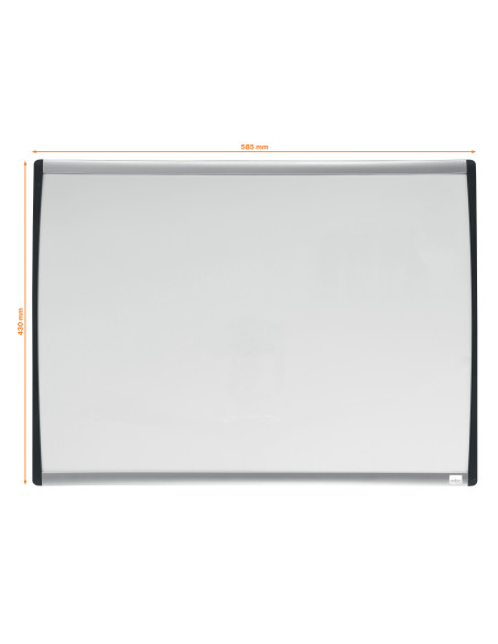 TABLA MAGNETICA 58*43 CM + ACCESORII NOBO,NB1903783