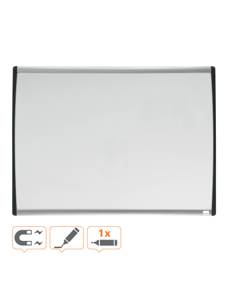 TABLA MAGNETICA 58*43 CM + ACCESORII NOBO,NB1903783
