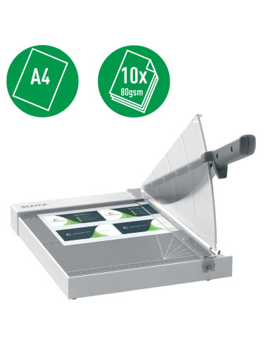 GHILOTINA CU PARGHIE HOME OFFICE PRECISION A4 10COLI GHILOTINA CU PARGHIE HOME OFFICE PRECISION A4 10COLI