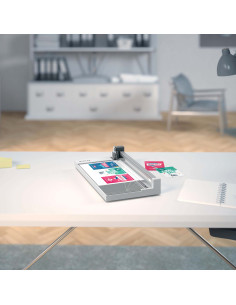 GHILOTINA CU DISC HOME OFFICE PRECISION A4 8COLI 2
