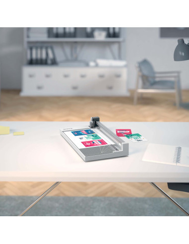 GHILOTINA CU DISC HOME OFFICE PRECISION A4 8COLI GHILOTINA CU DISC HOME OFFICE PRECISION A4 8COLI