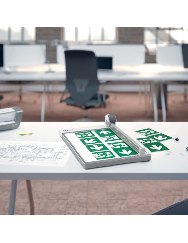 GHILOTINA CU DISC OFFICE PRECISION A3 15COLI LEITZ,LZ90280000+ GHILOTINA CU DISC OFFICE PRECISION A3 15COLI LEITZ,LZ90280000+